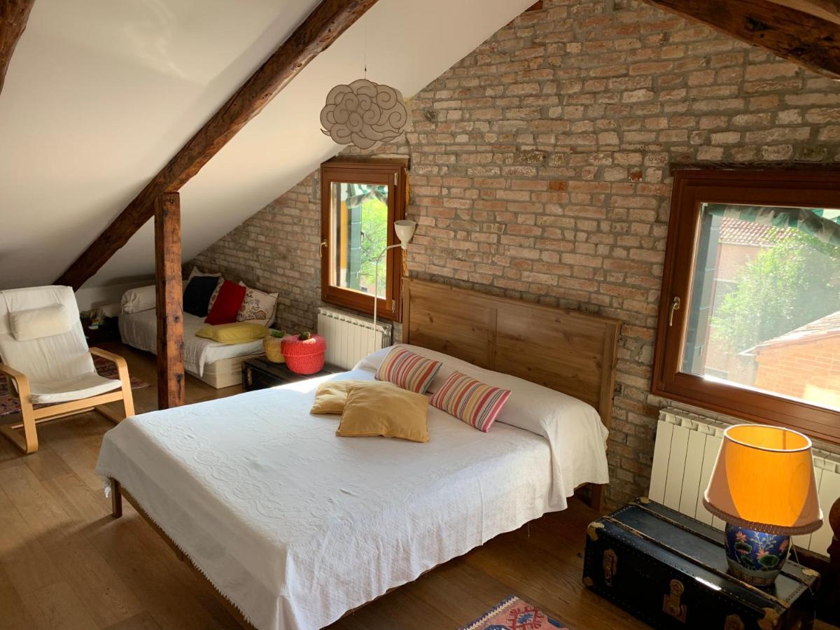 Apartamento La Casa Del Pittore Venecia