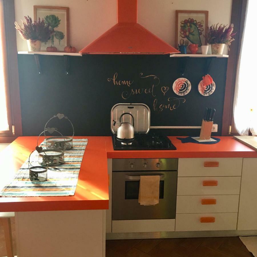 La Casa Del Pittore Apartamento